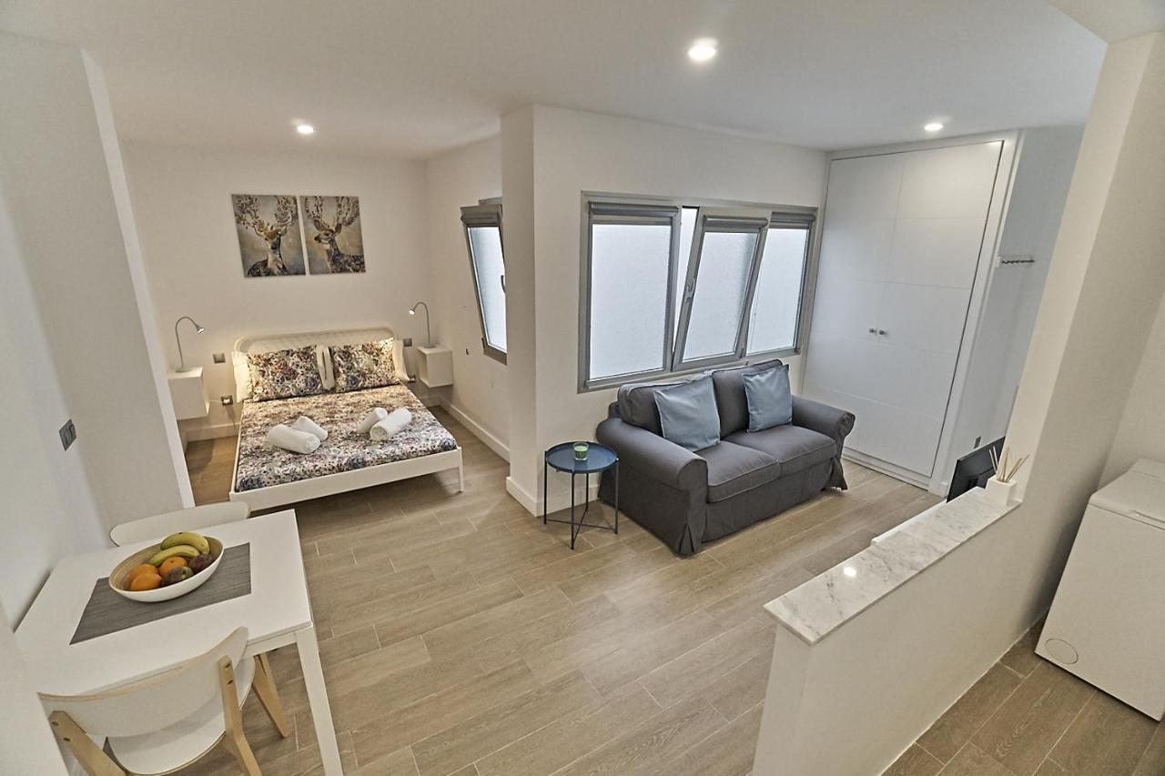Malibu Canteras 8 - Playa, Wifi, Smarttv, Ac Appartement Las Palmas